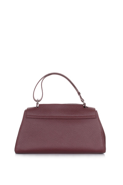 Orciani Borsa Sveva Longuette Soft Pelle Chianti