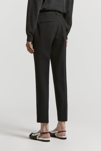 Pantalone in tela tecnica double