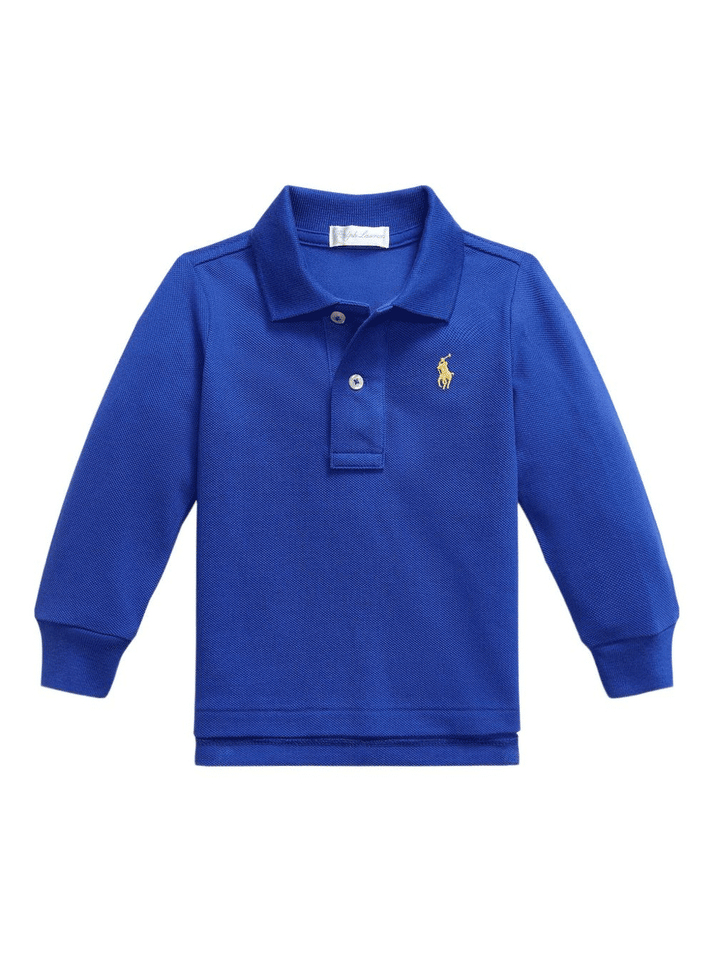 Polo Ralph Lauren Polo Bambino Cotone Traspirante