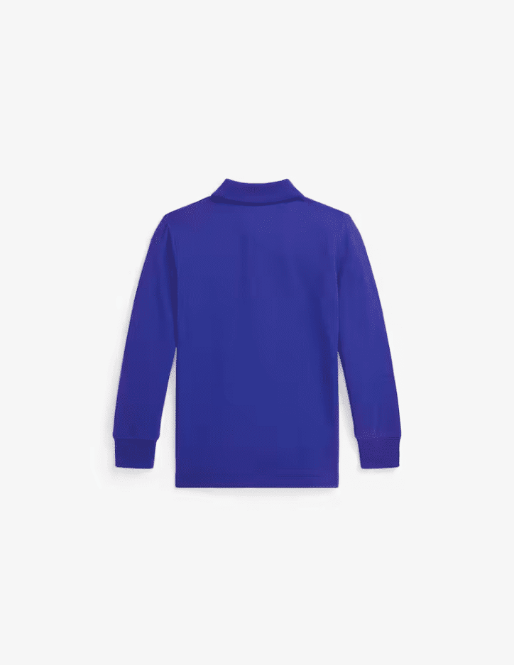 Polo Ralph Lauren Polo Bambino Cotone Traspirante
