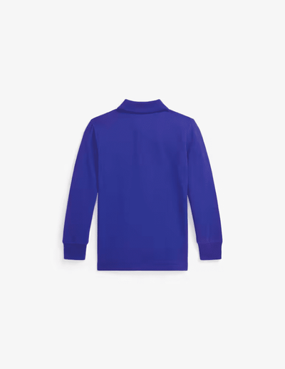 Polo Ralph Lauren Polo Bambino Cotone Traspirante
