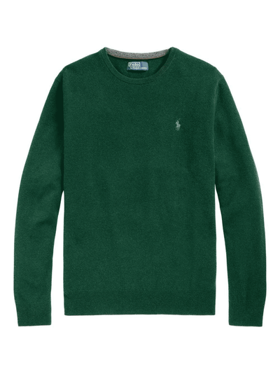 Maglia girocollo in lana