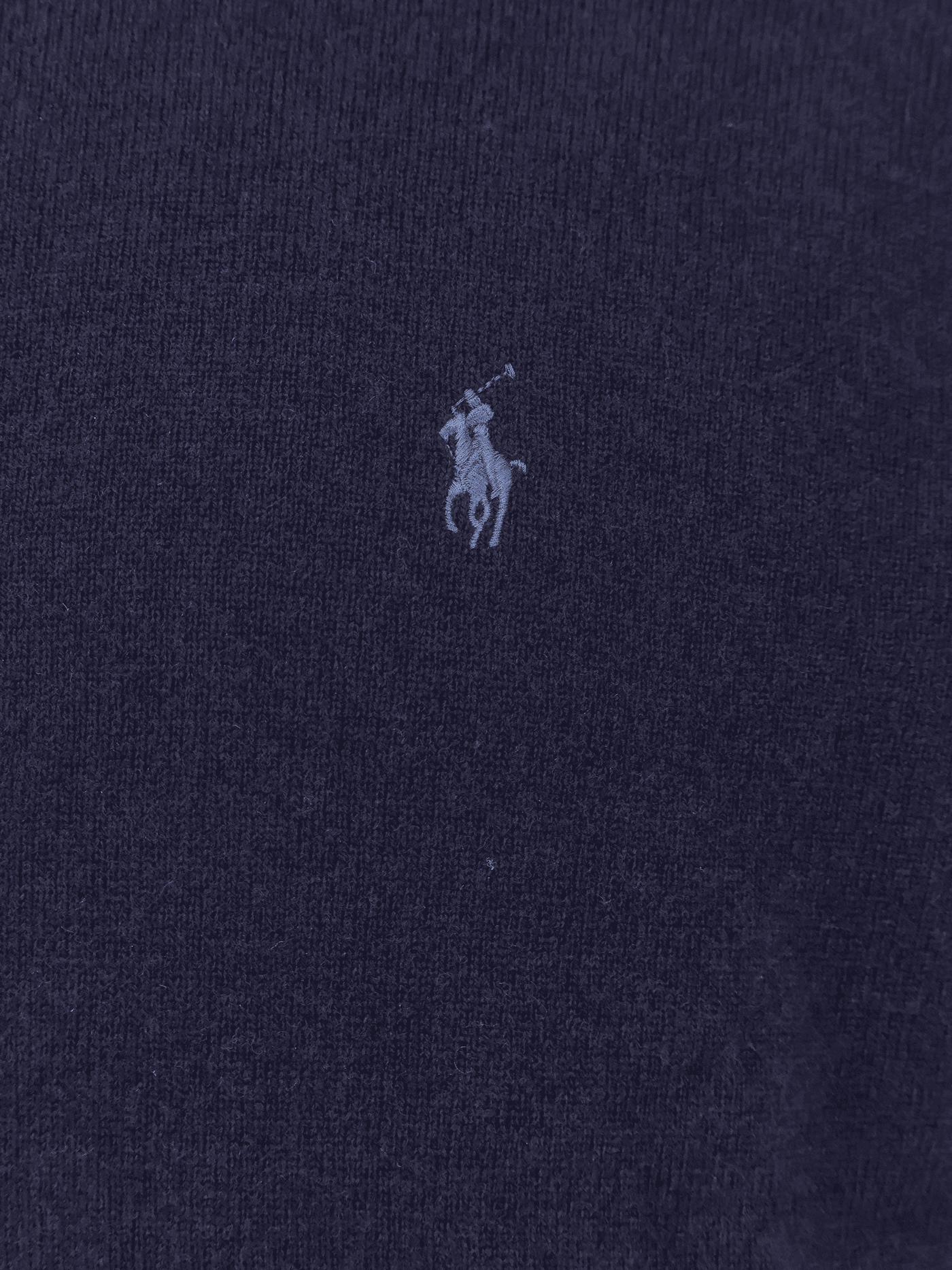 Polo Ralph Lauren Cardigan Lana Uomo Invernale