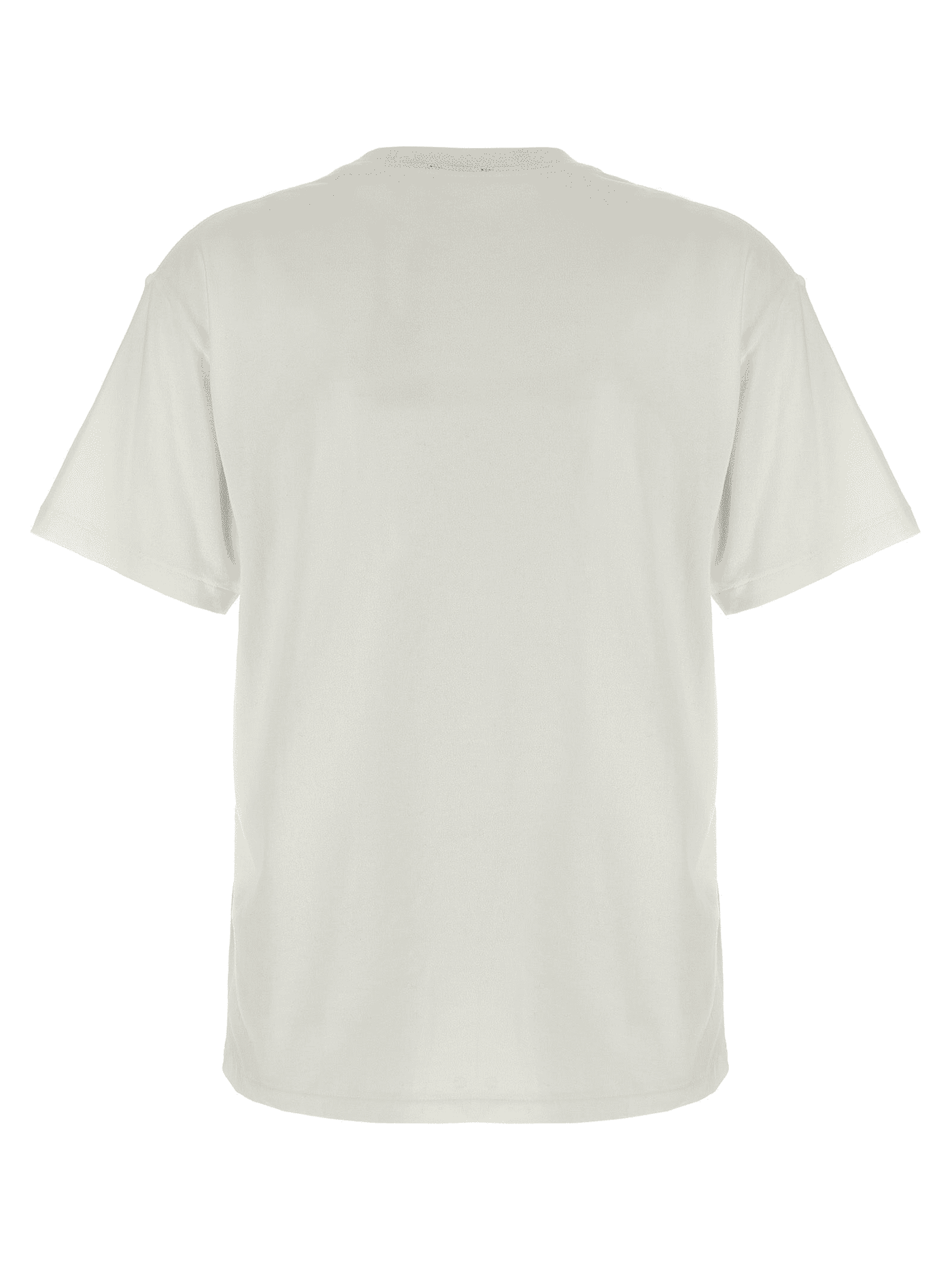 Polo Ralph Lauren T Shirt Cotone Uomo Bianco