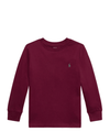 Polo Ralph Lauren Maglietta Bimbo Cotone