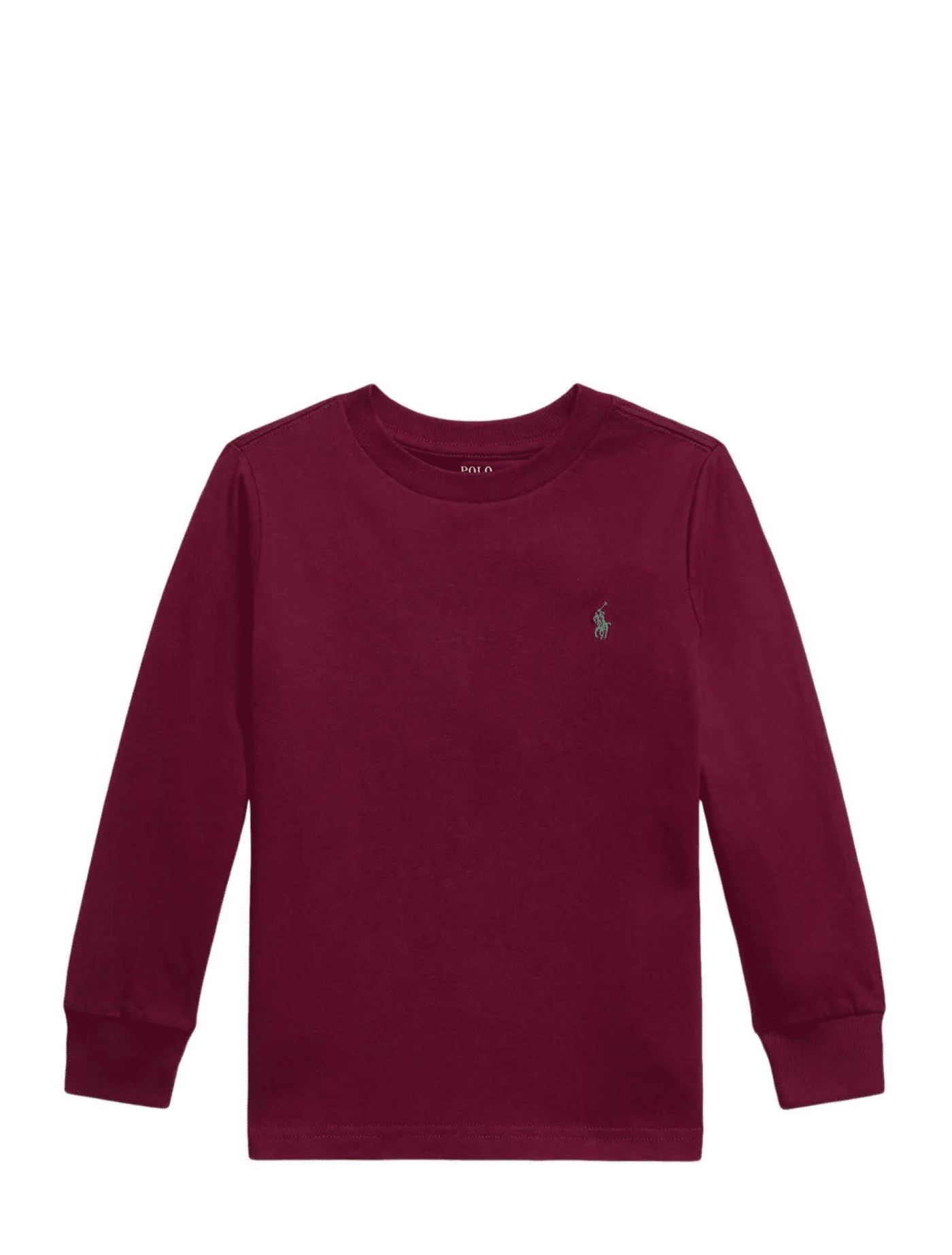Polo Ralph Lauren Maglietta Bimbo Cotone