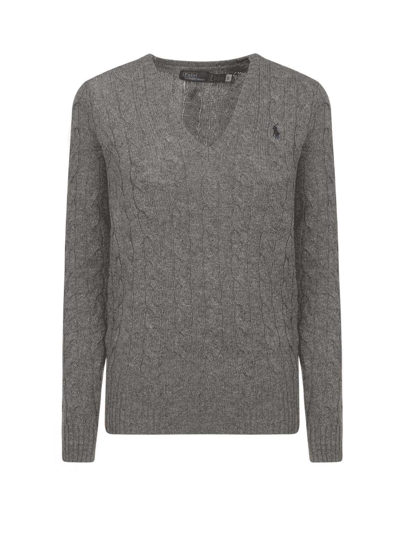 POLO RALPH LAUREN Maglia Scollo V Lana Cashmere
