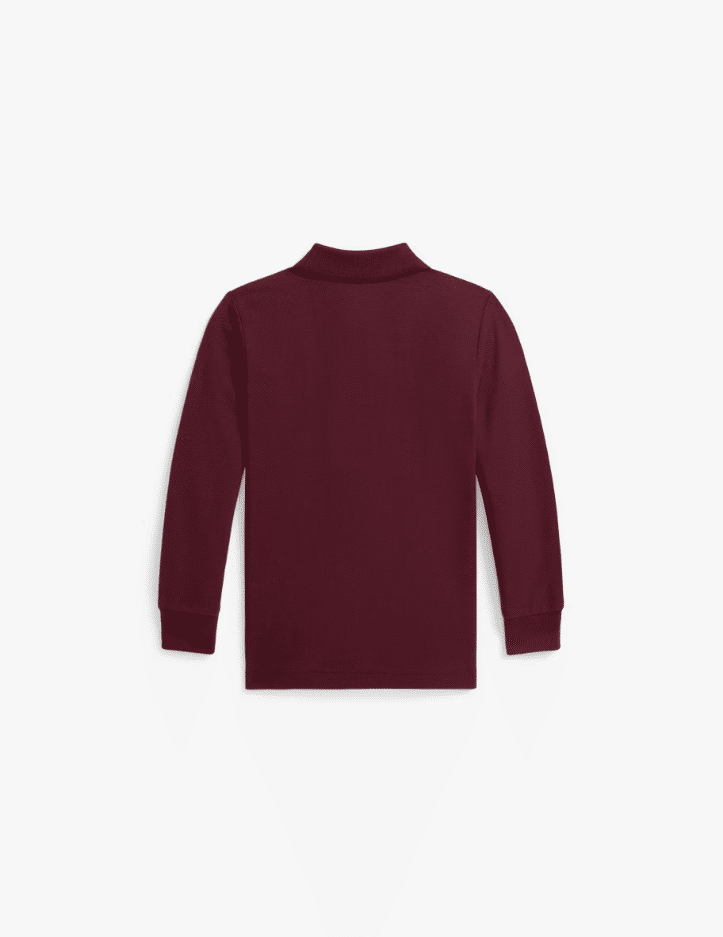 Polo Ralph Lauren Polo Bambino Cotone Traspirante