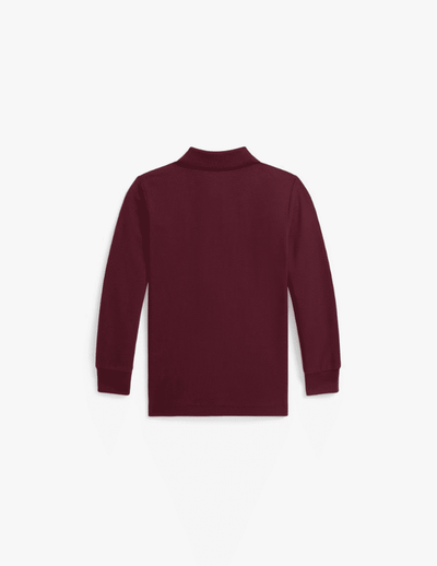 Polo Ralph Lauren Polo Bambino Cotone Traspirante