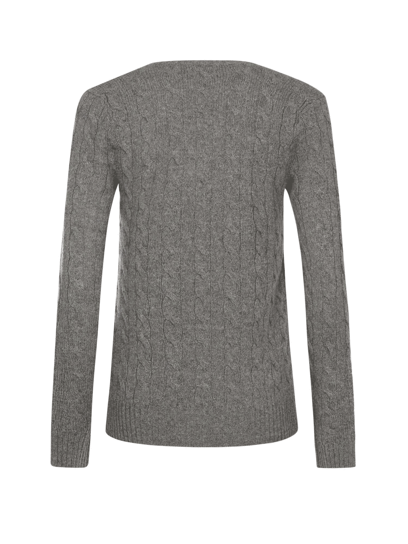 POLO RALPH LAUREN Maglia Scollo V Lana Cashmere