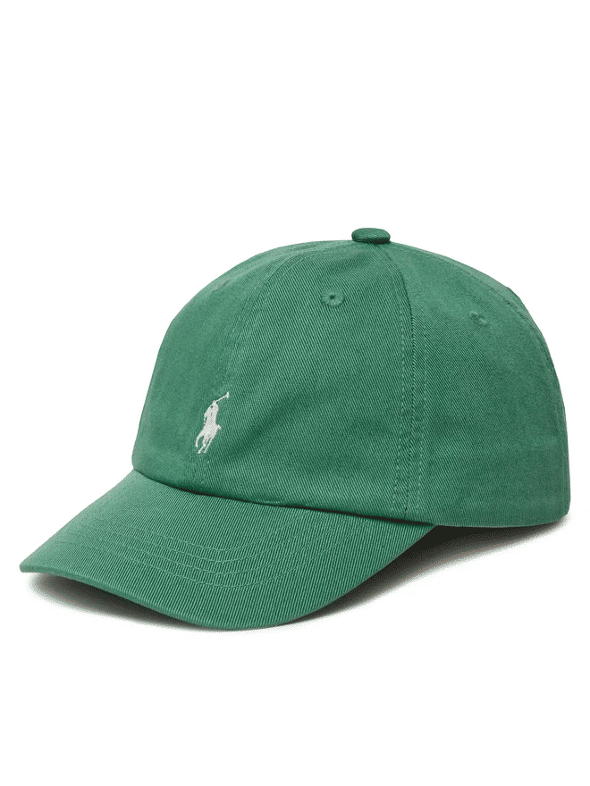 Polo Ralph Lauren Cappellino Baseball Cotone Uomo