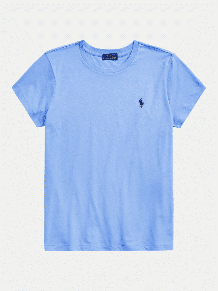 Polo Ralph Lauren T-Shirt Classica Donna Primavera