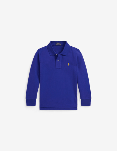 Polo Ralph Lauren Polo Bambino Cotone Traspirante