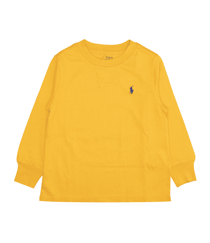 Polo Ralph Lauren Maglietta Bimbo Cotone