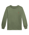 Polo Ralph Lauren Maglietta Bimbo Cotone