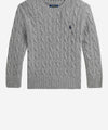 Polo Ralph Lauren Maglia Tricot Kids Lana Cashmere