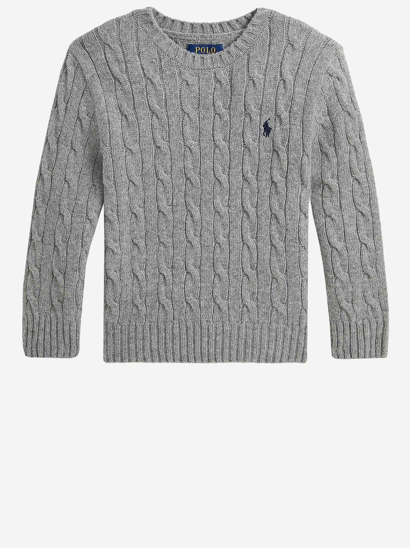 Polo Ralph Lauren Maglia Tricot Kids Lana Cashmere