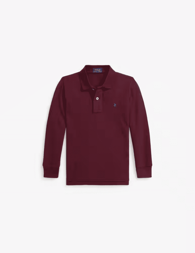Polo Ralph Lauren Polo Bambino Cotone Traspirante
