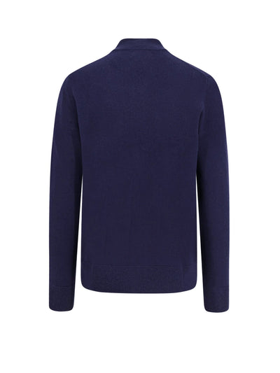 Polo Ralph Lauren Cardigan Lana Uomo Invernale