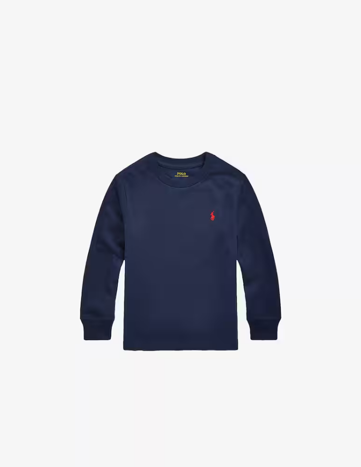 Polo Ralph Lauren Maglietta Cotone Uomo