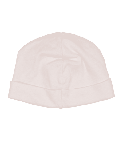 Ralph Lauren Cappello Cotone Bambini Rosa Chiaro