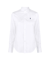 Ralph Lauren Camicia Classica Cotone Donna
