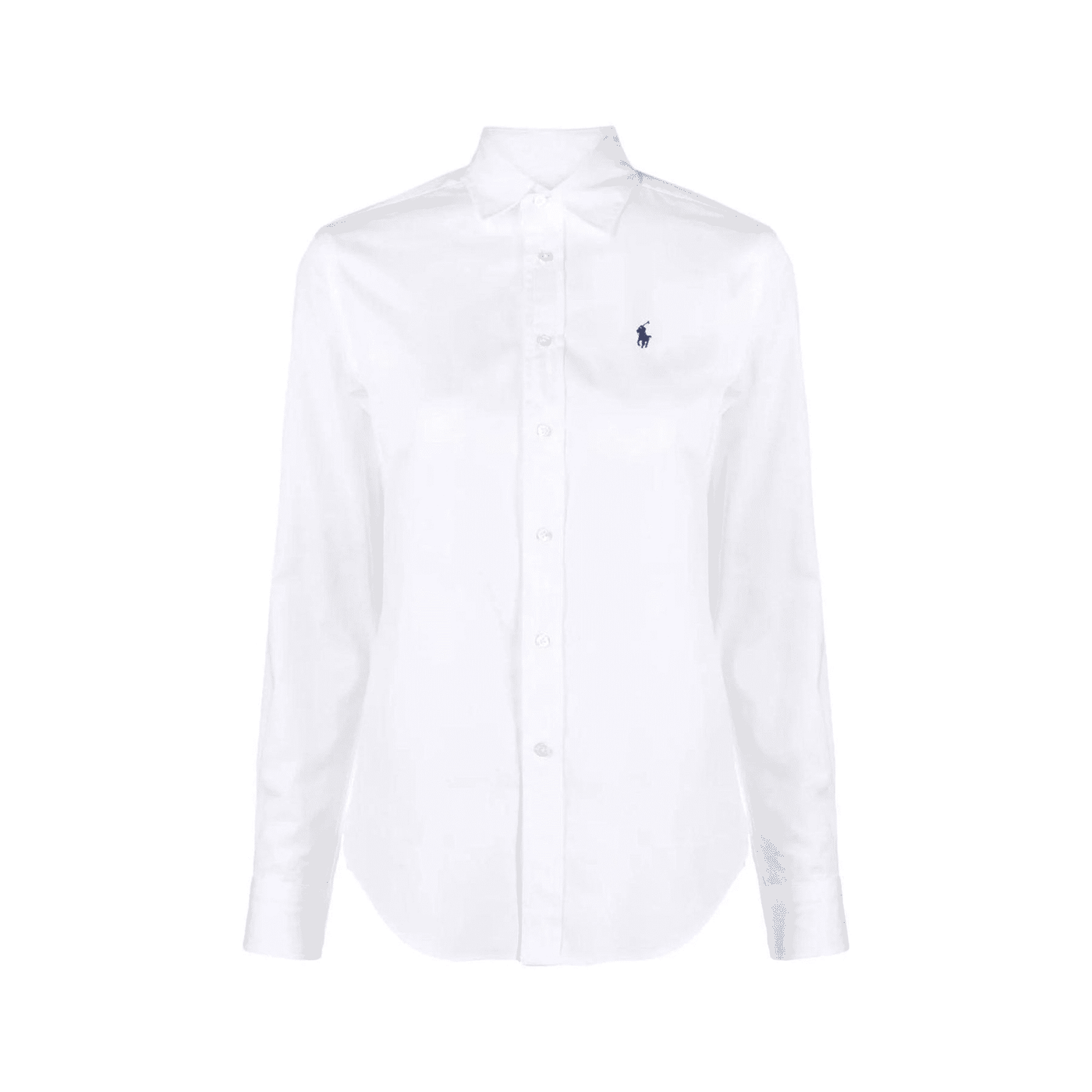 Ralph Lauren Camicia Classica Cotone Uomo