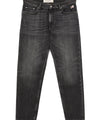 Roy Roger's Jeans Dapper Nero Cotone Uomo