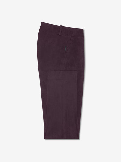 RRD Pantaloni Smoke Winter Eco Suede Donna