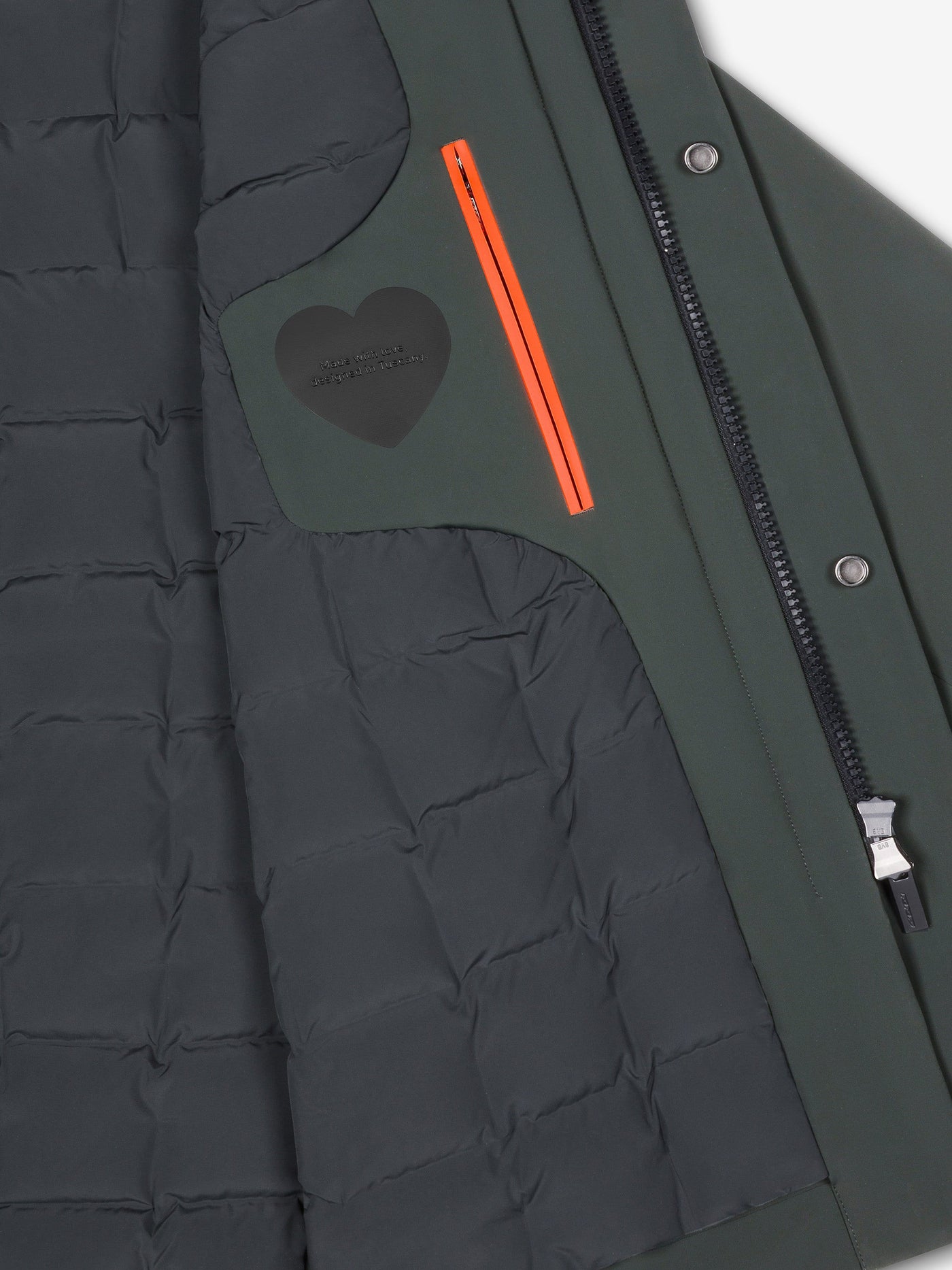 RRD Roberto Ricci Designs Field Jacket Invernale Uomo