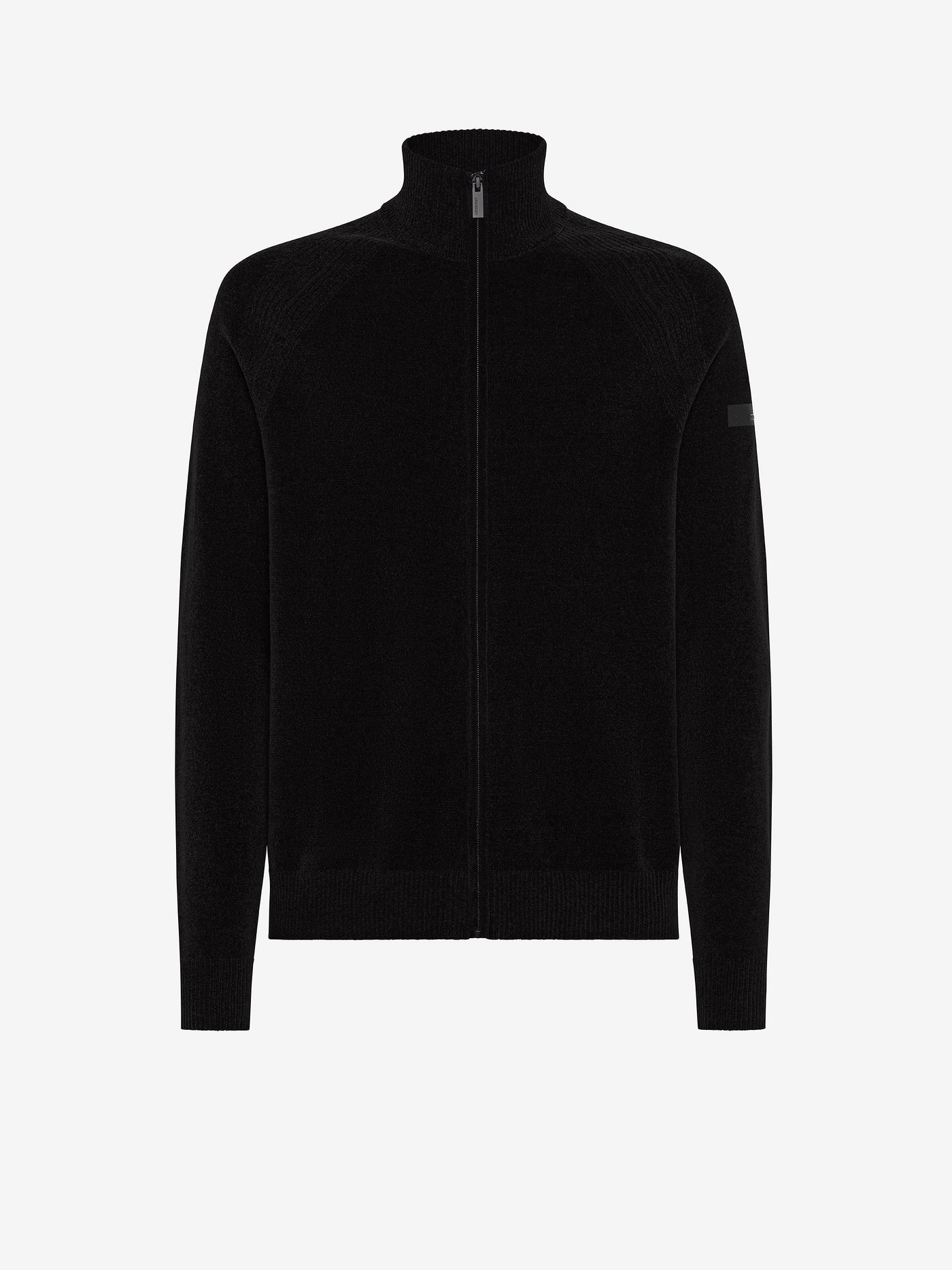 RRD Roberto Ricci Designs Dolcevita Zip Ciniglia Uomo