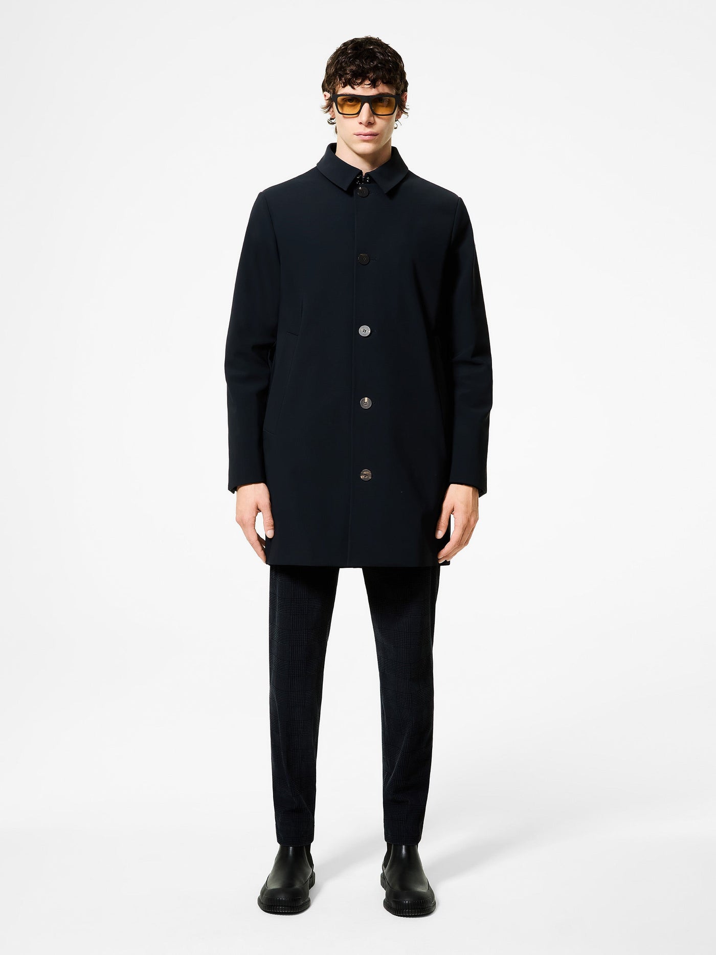 RRD Roberto Ricci Designs Winter Thermo Coat Uomo