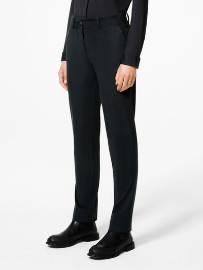 RRD Pantaloni Smoke Winter Eco Suede Donna