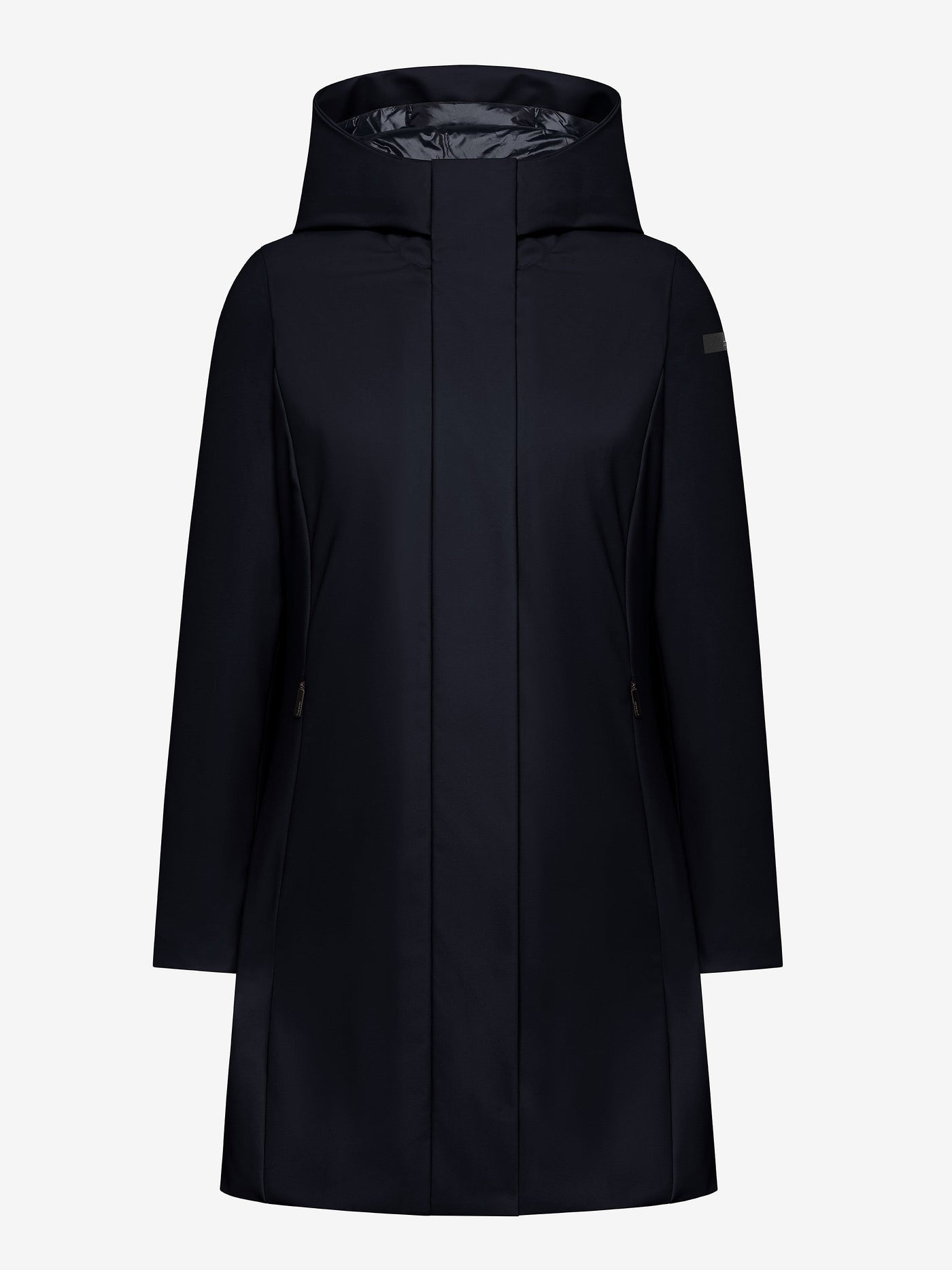 RRD Winter Long Jacket Stratofabric Women
