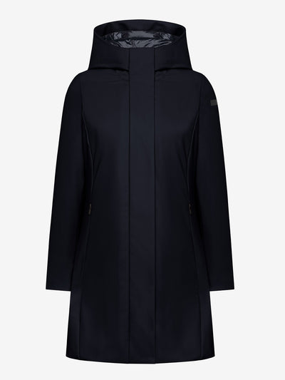 RRD Winter Long Jacket Stratofabric Women