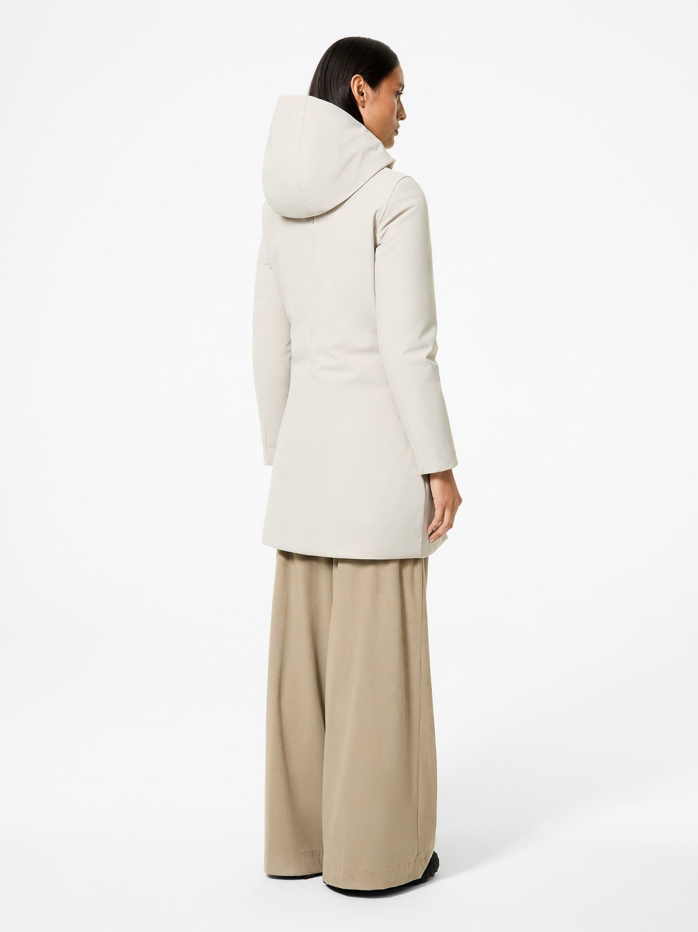 RRD Winter Long Jacket Stratofabric Women