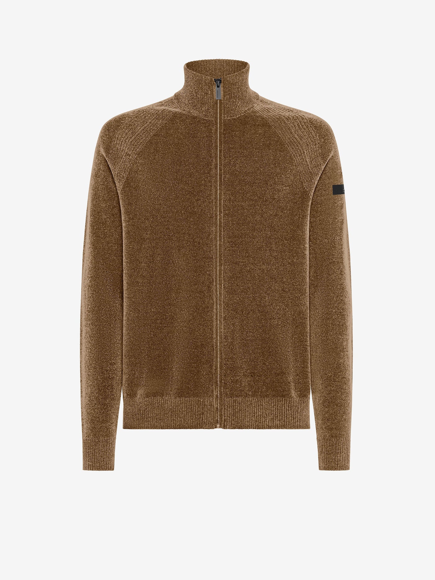 RRD Roberto Ricci Designs Dolcevita Zip Ciniglia Uomo