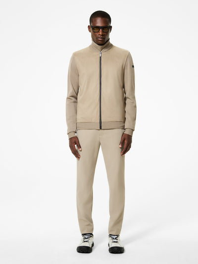 RRD Roberto Ricci Designs Bomber Eco Suede Uomo