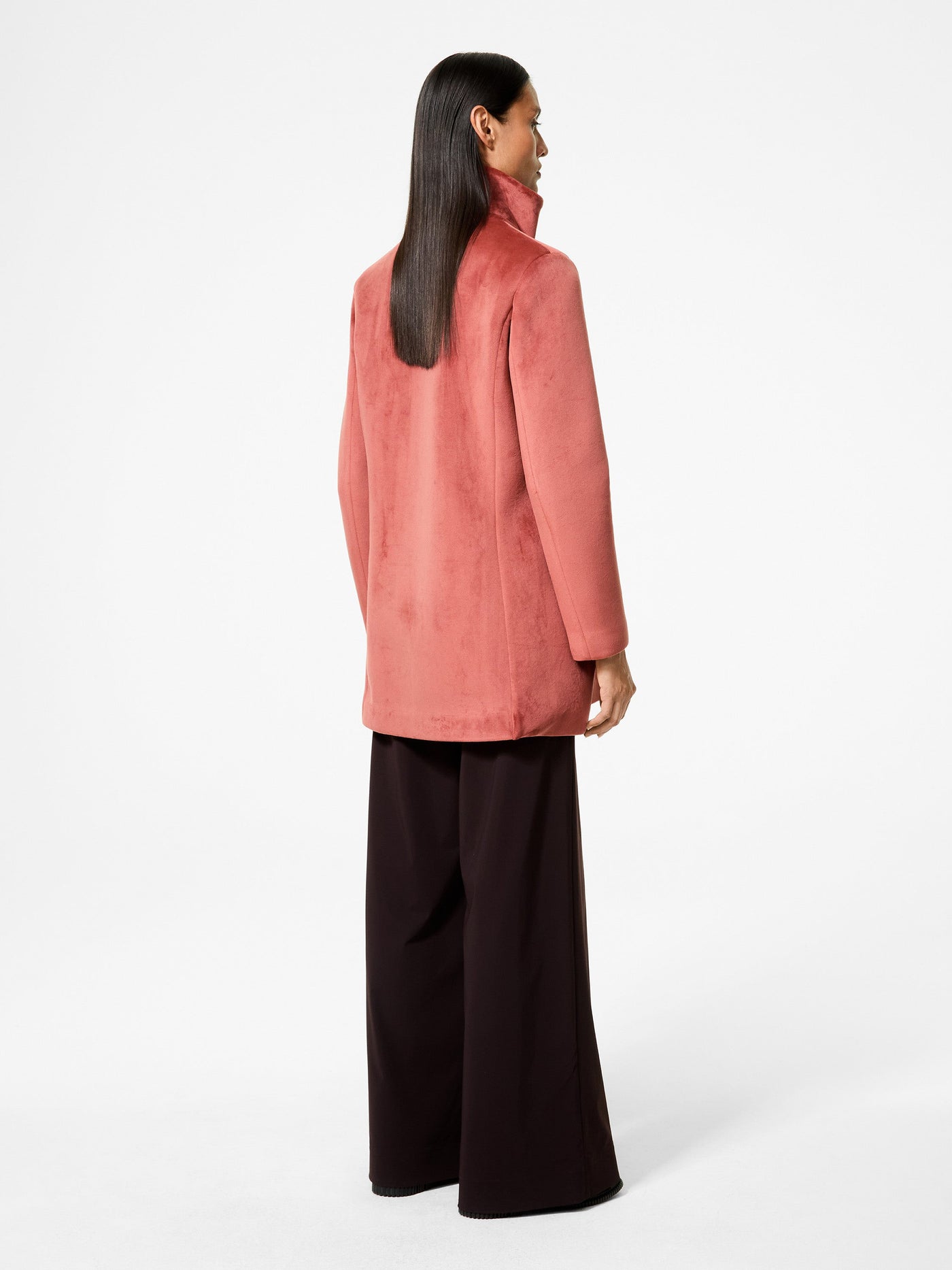 RRD Roberto Ricci Designs Cappotto Velour Donna