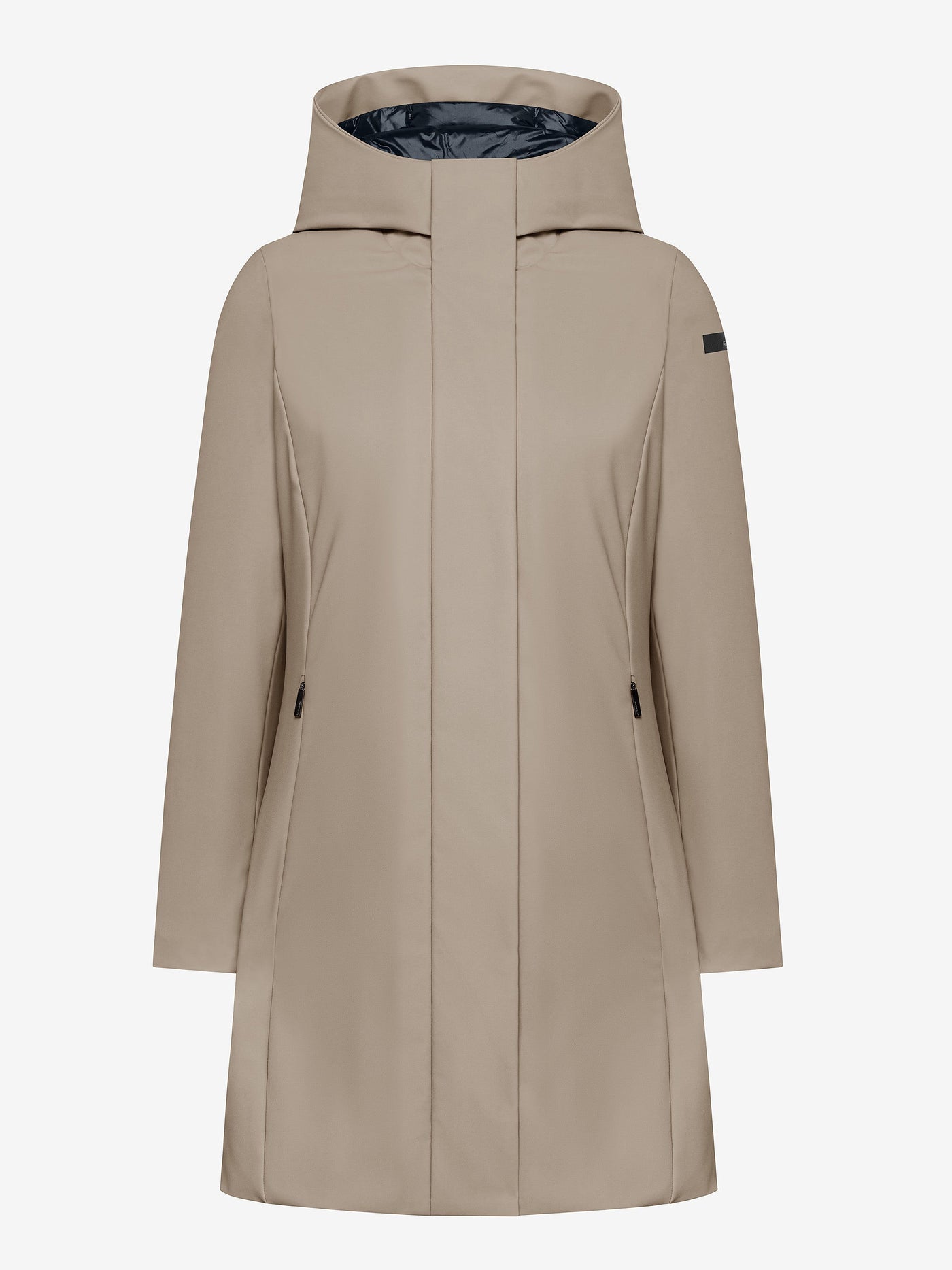 RRD Winter Long Jacket Stratofabric Women