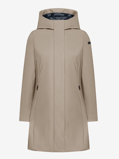 RRD Winter Long Jacket Stratofabric Women