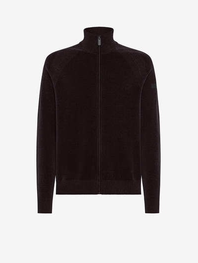 RRD Roberto Ricci Designs Dolcevita Zip Ciniglia Donna
