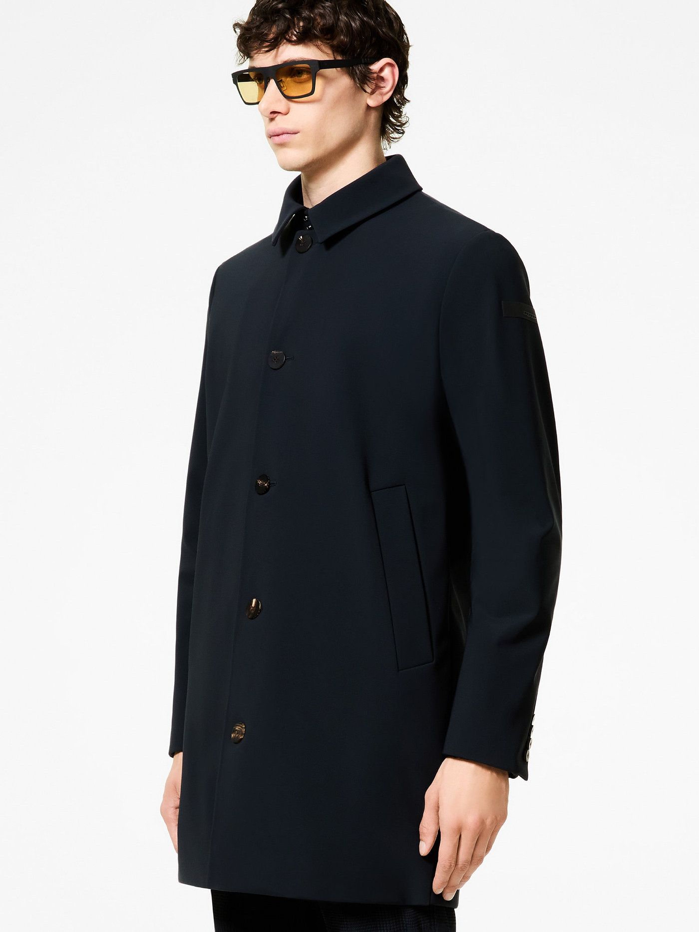 RRD Roberto Ricci Designs Winter Thermo Coat Uomo