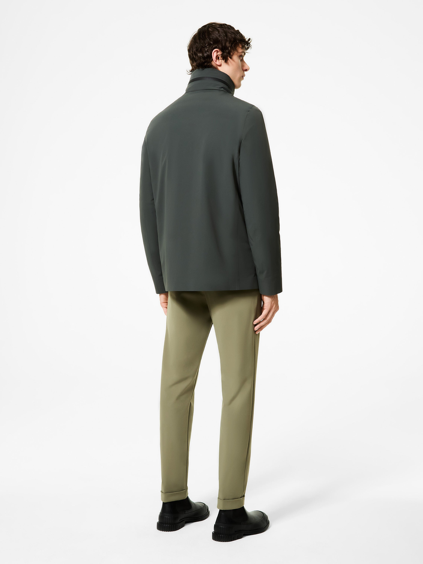 RRD Roberto Ricci Designs Field Jacket Invernale Uomo