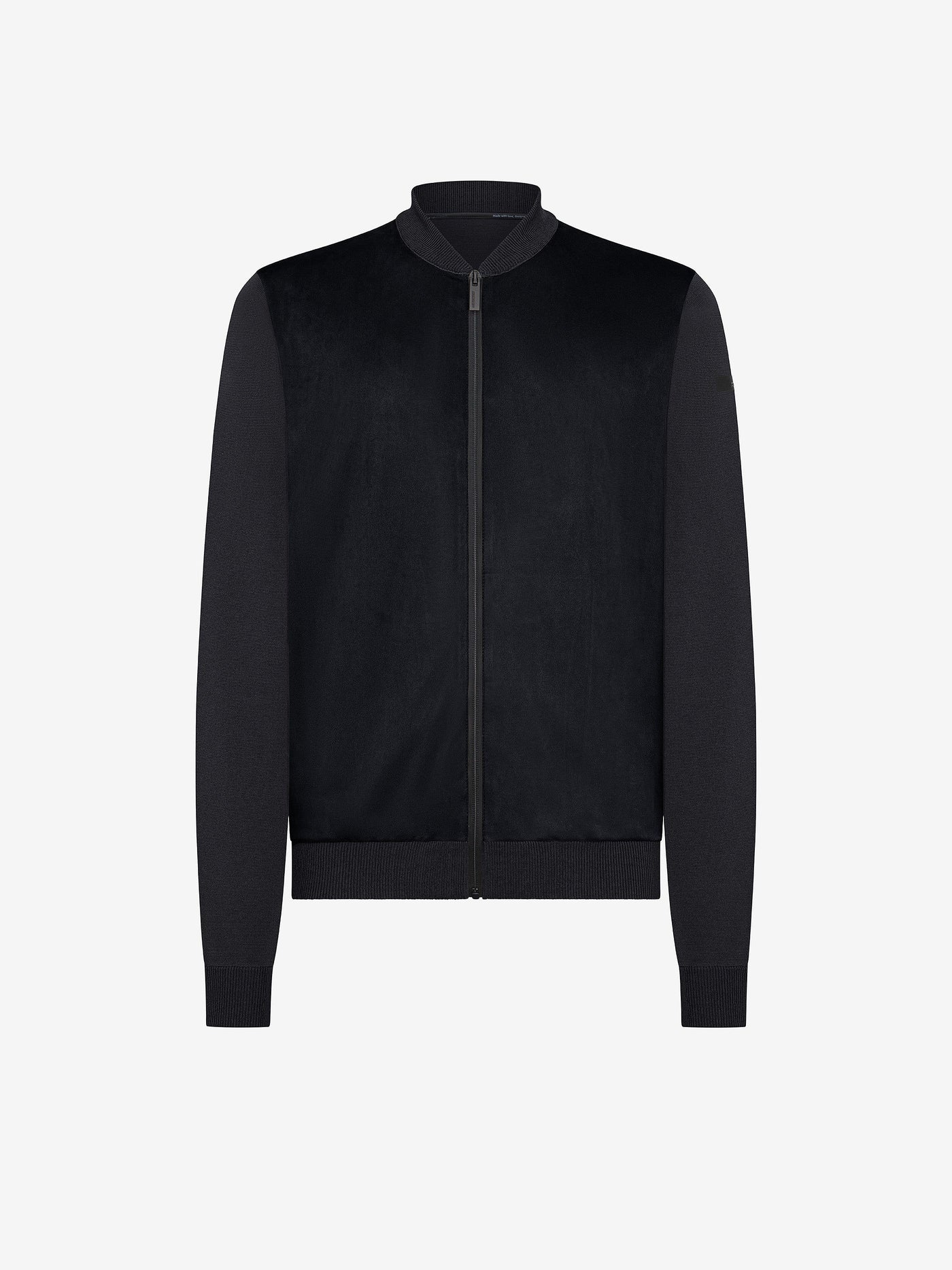 RRD Roberto Ricci Designs Bomber Eco Suede Uomo