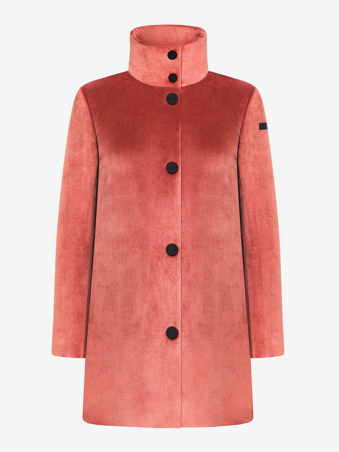 RRD Roberto Ricci Designs Cappotto Velour Donna Inverno