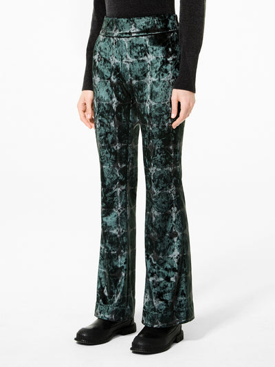 RRD Roberto Ricci Designs Pantaloni Flair Invernali Donna