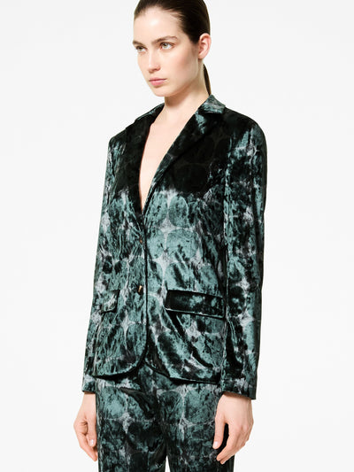 RRD Roberto Ricci Designs Blazer Velluto Donna