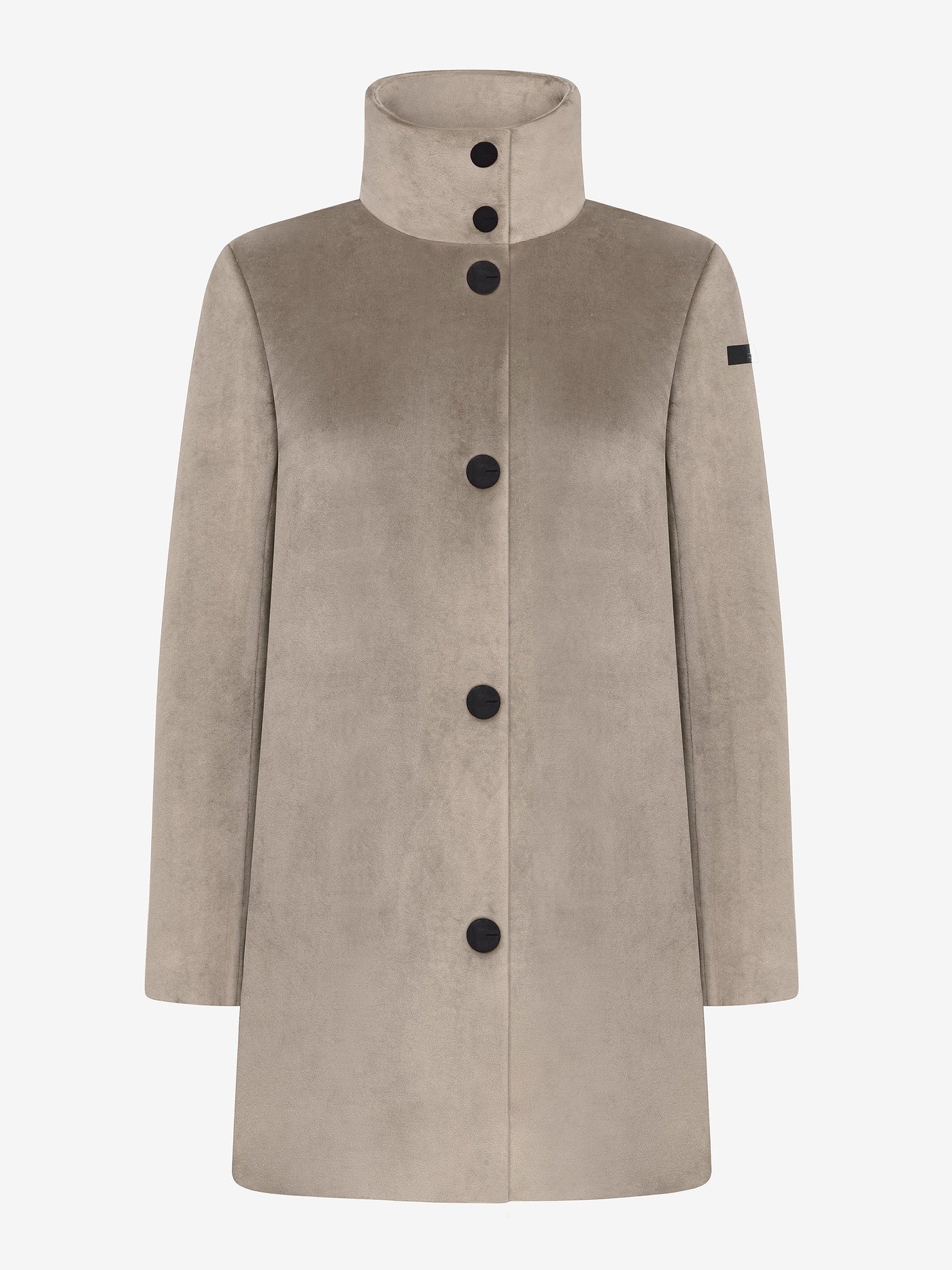 RRD Roberto Ricci Designs Cappotto Velour Donna Inverno