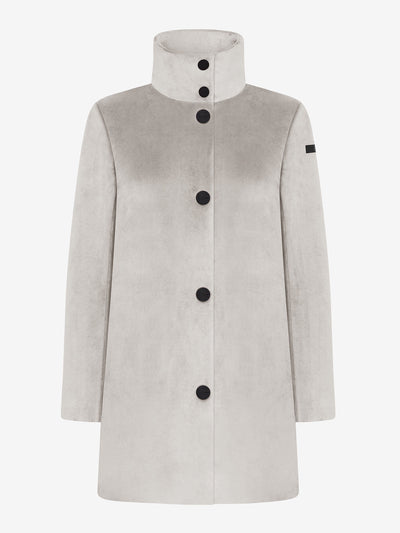 RRD Roberto Ricci Designs Cappotto Velour Donna